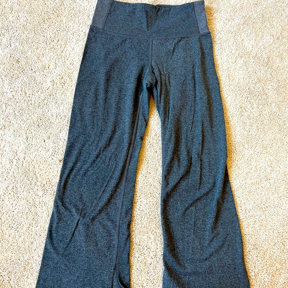 Athleta cropped pants, SMALL.